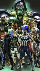 Avengers' Doomsday Battle ⚔️