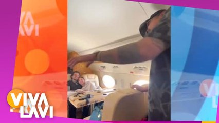 Ángela Aguilar y Christian Nodal más enamorados que nunca