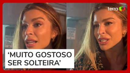 Grazi Massafera curte Lollapalooza, fala sobre criação machista e diz que homens ‘estão aprendendo’