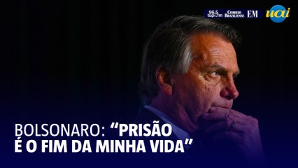 Bolsonaro admite conversas sobre estado de sítio e teme prisão