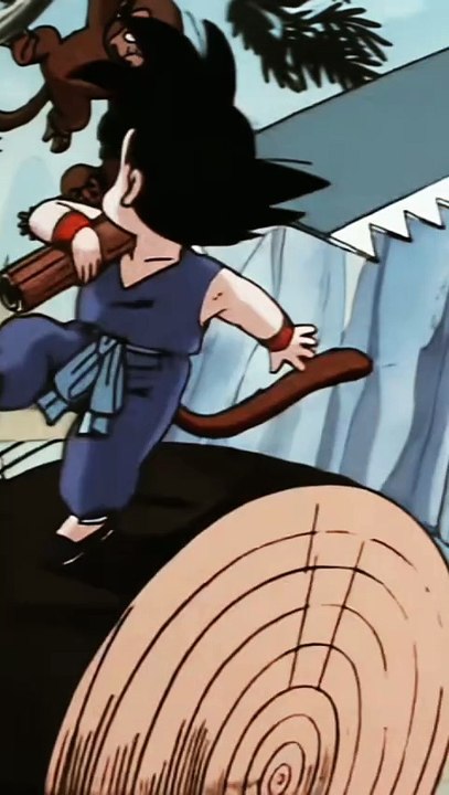Dragon Ball 1986 |Ep 001| Part 2