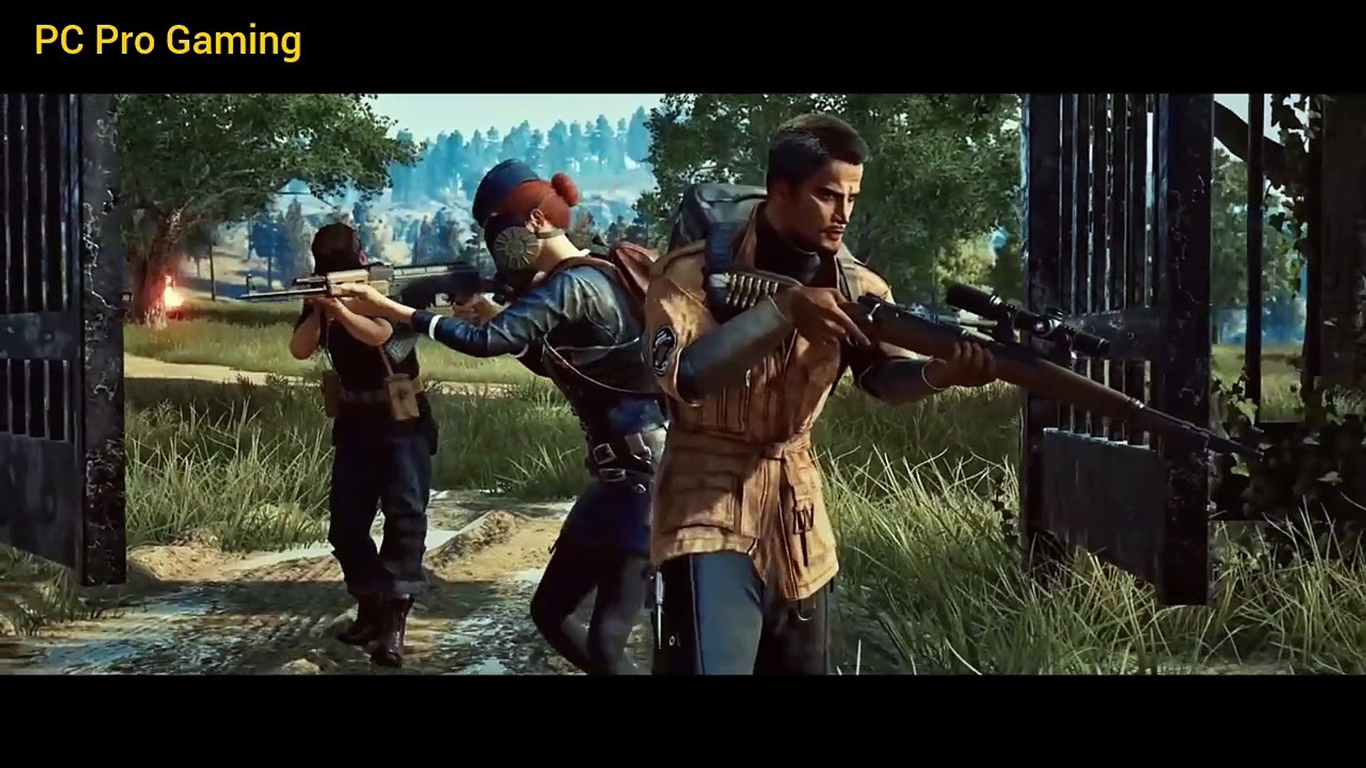 ⁣PUBG PC Trailer Season 4 | PUGB PC Gameplay | PUGB PC training | PC Game Trailers and gameplay
