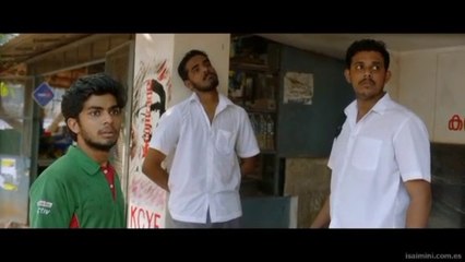 Journey of Love (18+) Malayalam Movie Part 1 | Naslen & Mathew Varghese