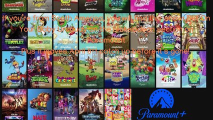 Bet On Your Baby Uruguay is only available on Paramount Plus in South America.