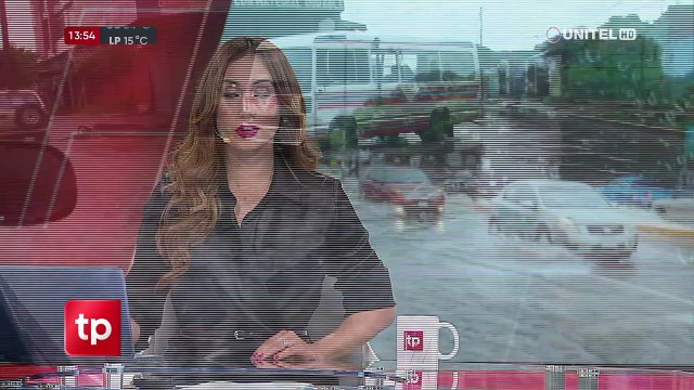 Persistente lluvia en Santa Cruz deja varias calles y zonas anegadas este sábado