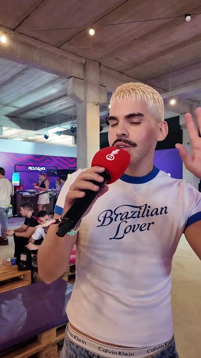 Lollapalooza -  Mateus Carrilho