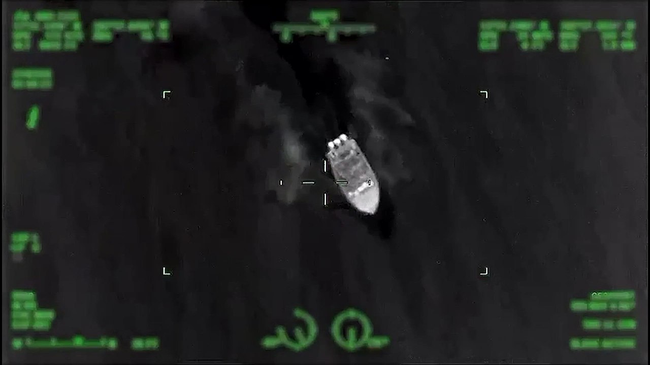 Mexican authorities seize 1.8 tonnes of drugs in massive sea bust