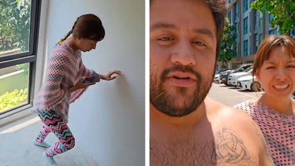 TikTok: Pareja de mexicanos vive el terremoto de Tailandia y se viralizan