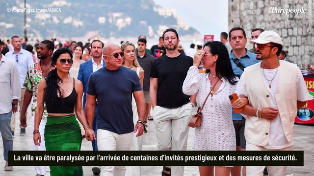 Le mariage du milliardaire Jeff Bezos ne fait pas que des heureux, pourquoi la ville de Venise est en colère