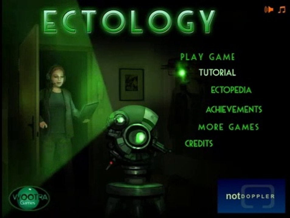 Ectology - Walkthrough