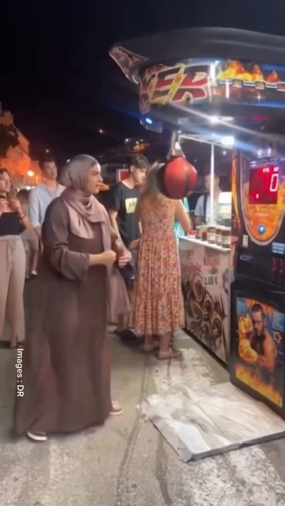 La bonne technique au punching ball  👊