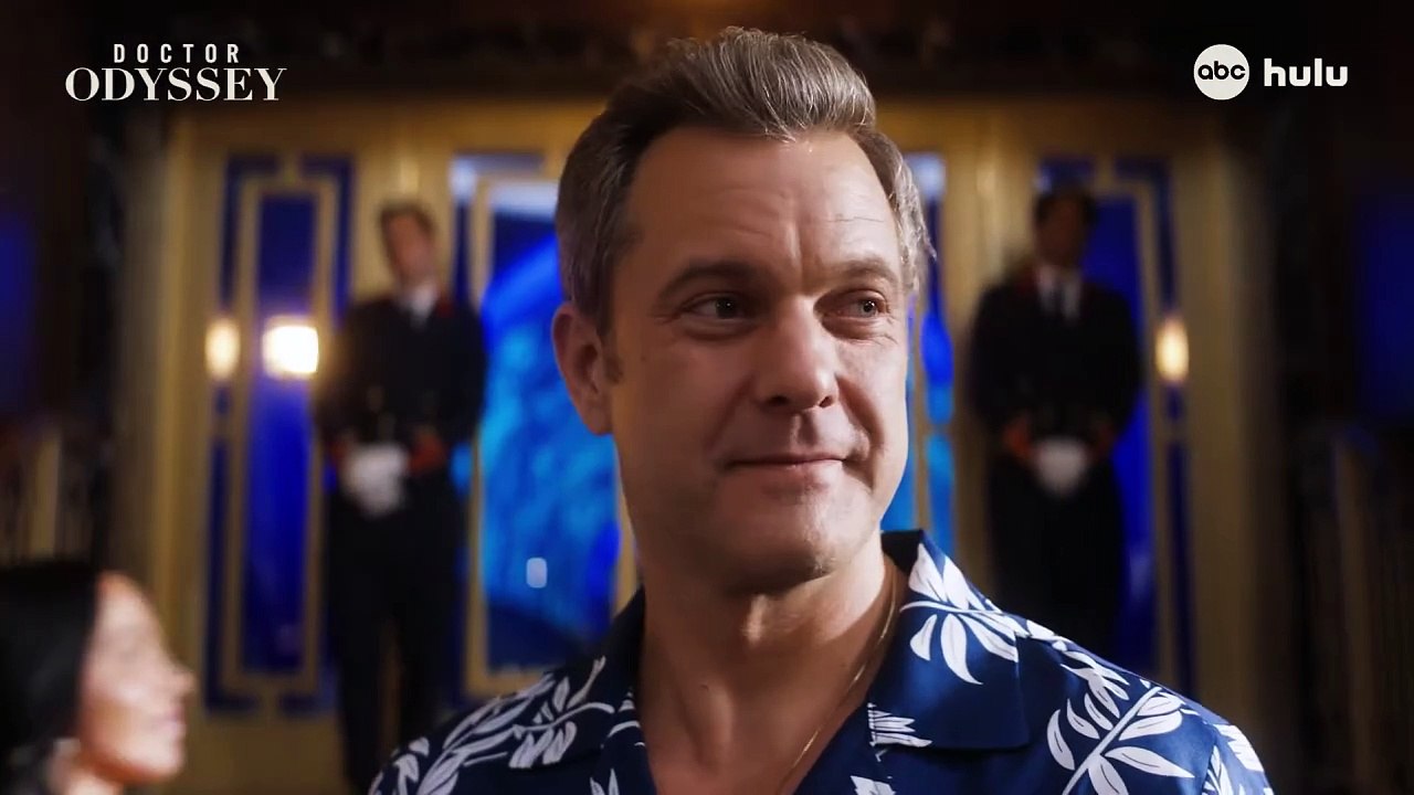Doctor Odyssey - Official Trailer
