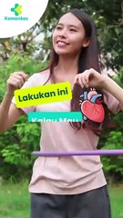 Ingin Jantung Sehat? Mulai Gerak dari Sekarang!
