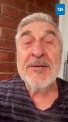 Usta oyuncu Cihat Tamer, ODTÜ'lü gençlere seslendi