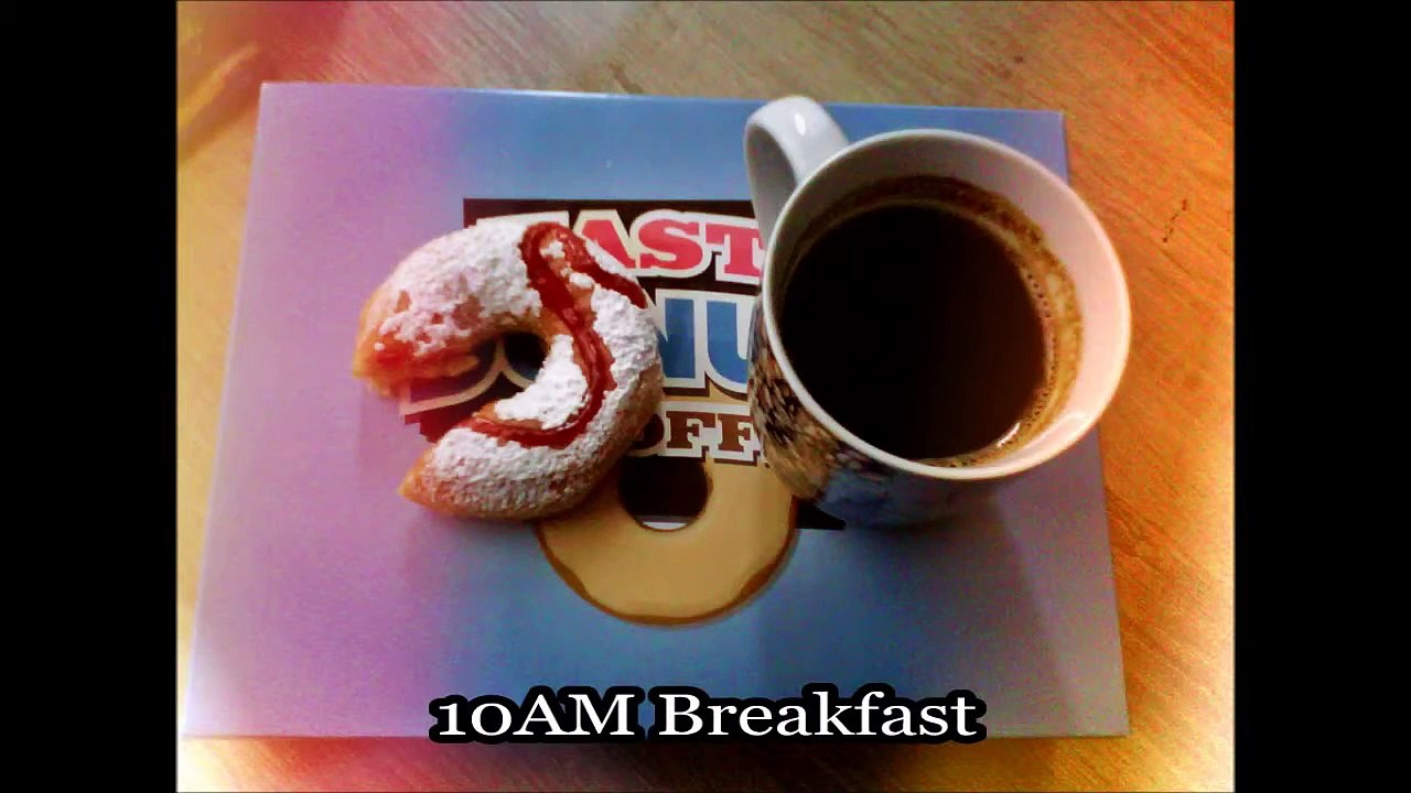 What I Ate Today (Tuesday, Dec 2 )