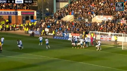 Dundee vs Rangers 3-4 Extended Highlights And  Goals 2025