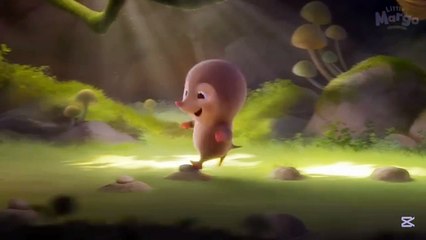 Margo and centipede hide&seek