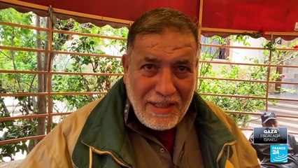 Israel bombardea campos de refugiados en Gaza