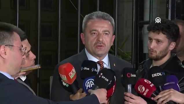 Galatasaray'dan Okan Buruk paylaşımı tepkisi: Beşiktaş'a hiç yakışmadı