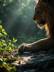 🦁 The Lion and the Mouse | A Lesson in Kindness | Moral Story for Kids