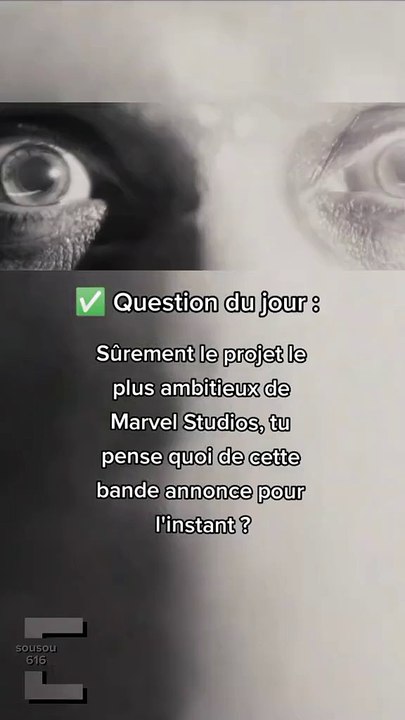 Question du jours