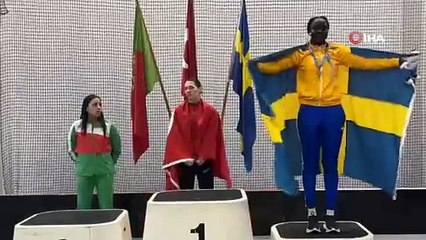 Paralimpik milli atlet Aysel Önder rekor kırarak Avrupa şampiyonu oldu!