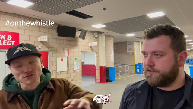Why did Luke O'Nien take a penalty and should Alan Browne start against West Brom? - #onthewhistle