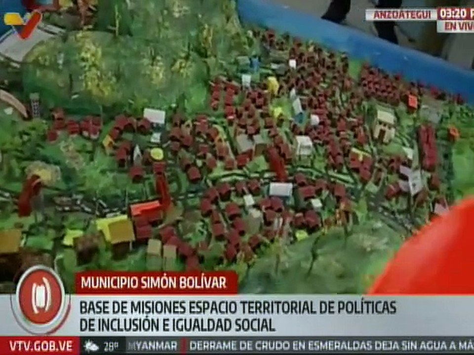Anzoátegui | Vpdta. Delcy Rodríguez lidera recorrido por bodegas comunales en Antonio Ricaurte 4F