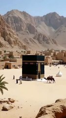 Saleemoffical presentation - Mecca in a flash of the past #makkah