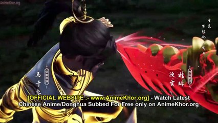 I Can Have Infinite Epiphanies [Wo Neng Wuxian Dunwu] Episode 39 Eng Sub