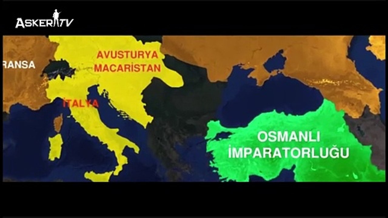 Çanakkale Öncesi: 1914’te Osmanlı’nın Savaşa Girişi