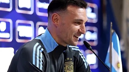 🔥 ¡EL ABRAZO QUE NADIE ESPERABA! SCALONI Y RAPHINHA EN EL MONUMENTAL 🤝