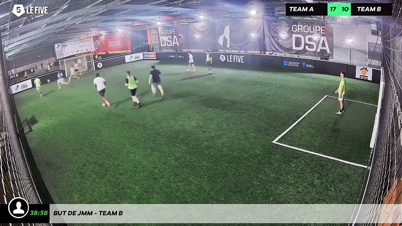 But de Jmm - Team B