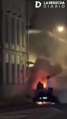 Intentaron asesinar a Putin: Explotó su limusina presidencial