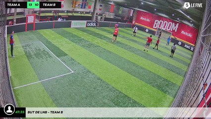 But de Lnb - Team B