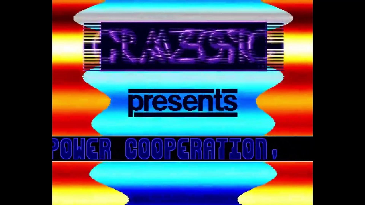 Amiga Cracktro Betrayal by Razor 1911 and Classic (1991)