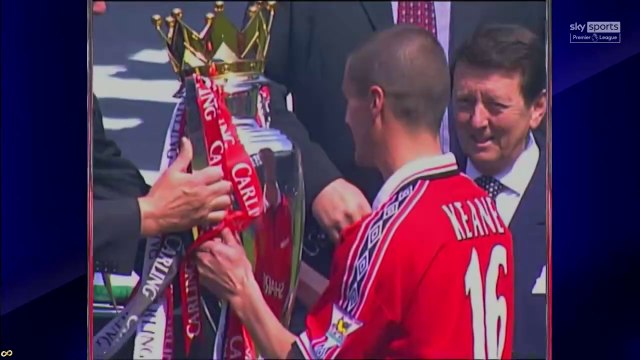 The Premier League Years 1999-2000 - Manchester United (6) - Another Back To Back And Broke Records