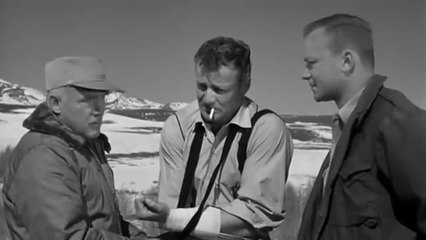 Al Caer la Noche (1956) - Completa