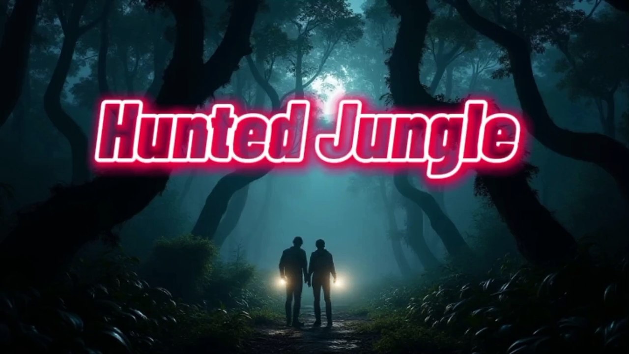 Haunted Jungle
