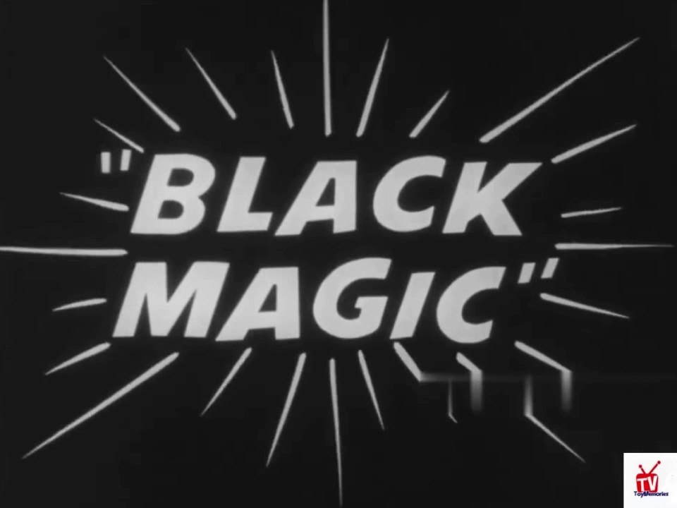 1963 Nabisco Wheat Honeys cereal TV commercial - BLACK MAGIC