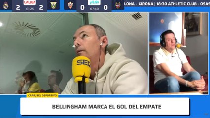 RONCERO estalla contra GÜLER: "Esto NO es TURQUÍA, es ESPAÑA"