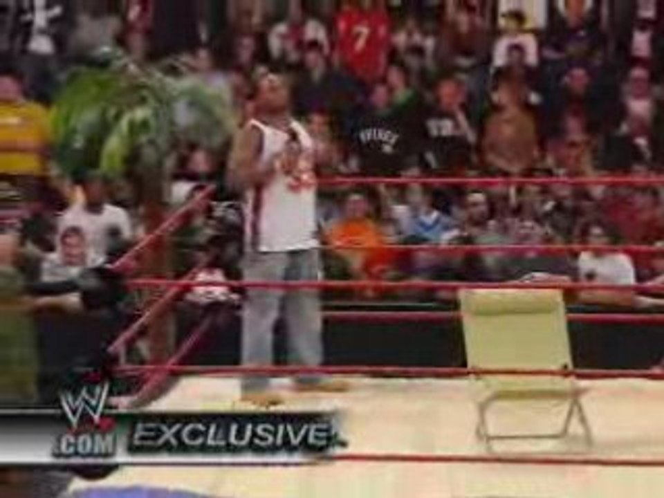 RAW Exclusive- The Cryme Tyme Shopping Network
