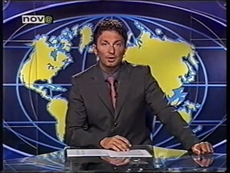 Nova TV 2003. - Reklame, najave, Meta i skijanje