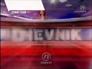Nova TV 31.12.2007. - Reklame i najave