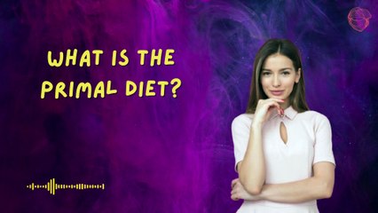 Discover the Primal Diet: A Natural Approach to Optimal Health 🌿