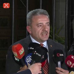İbrahim Hatipoğlu: "Hakemi yenmek zorunda değiliz"