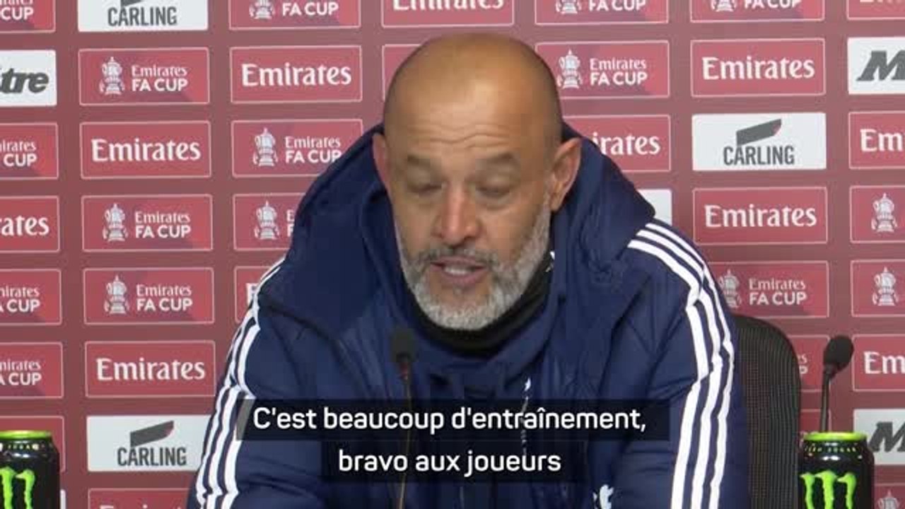 Nottingham - Nuno Espírito Santo : "Je ne savais pas du tout que Matz Sels étaient aussi fort sur les tirs au but"