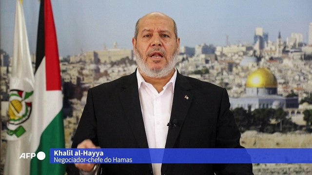 Hamas diz que aceitou nova proposta de mediadores para trégua em Gaza