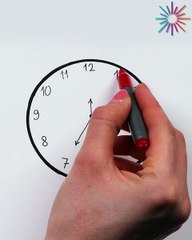 Once you see it, you can’t unsee it! 👀🕰️