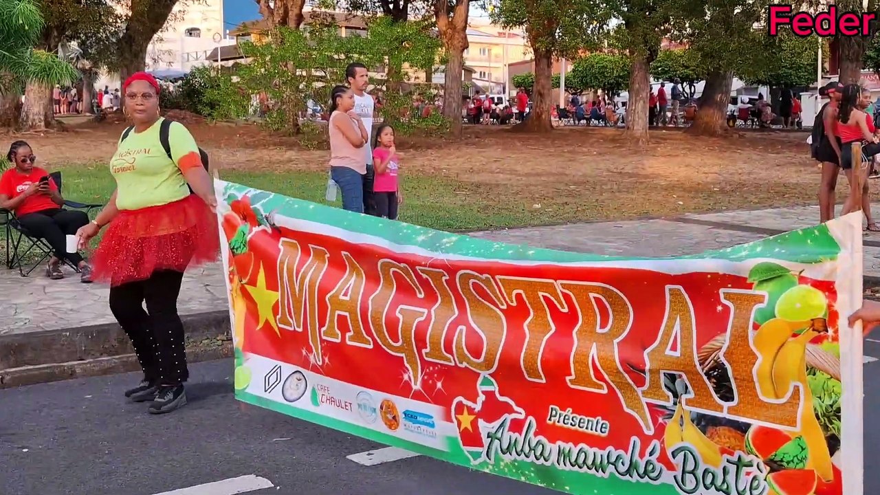 #Carnaval Magistral er ses jolies danseuses